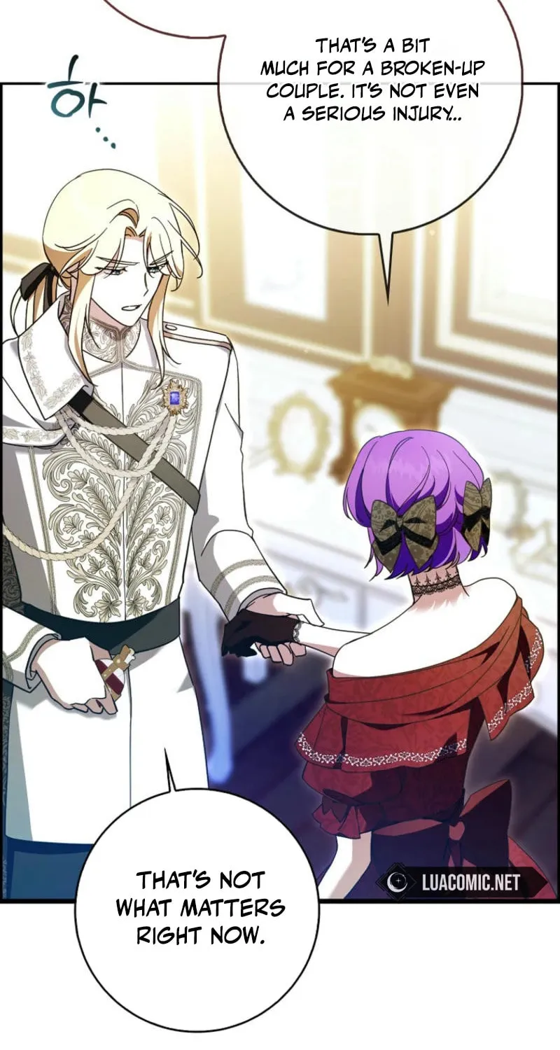 The Male Lead Is Obsessed With Proposing to Me Chapter 4 page 36 - 