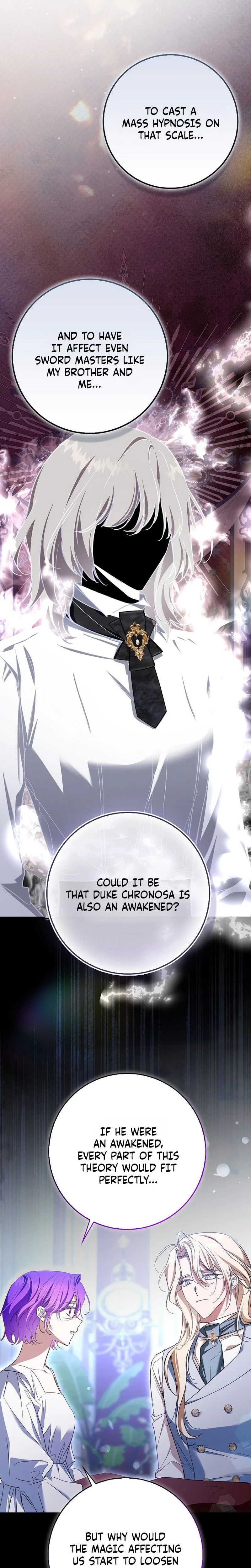 The Male Lead Is Obsessed With Proposing to Me Chapter 45 page 14 - 