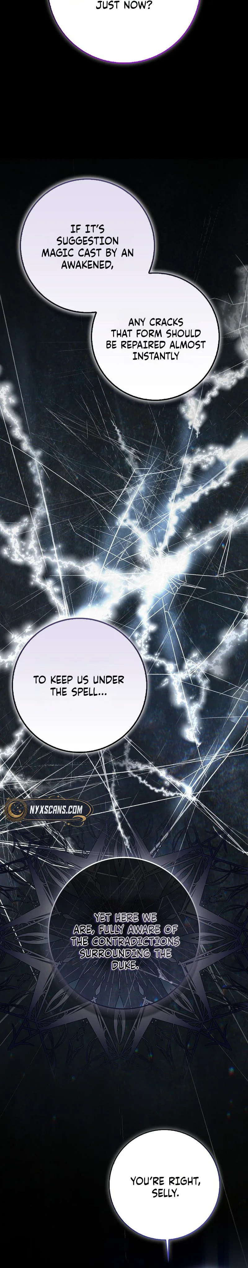 The Male Lead Is Obsessed With Proposing to Me Chapter 45 page 15 - 