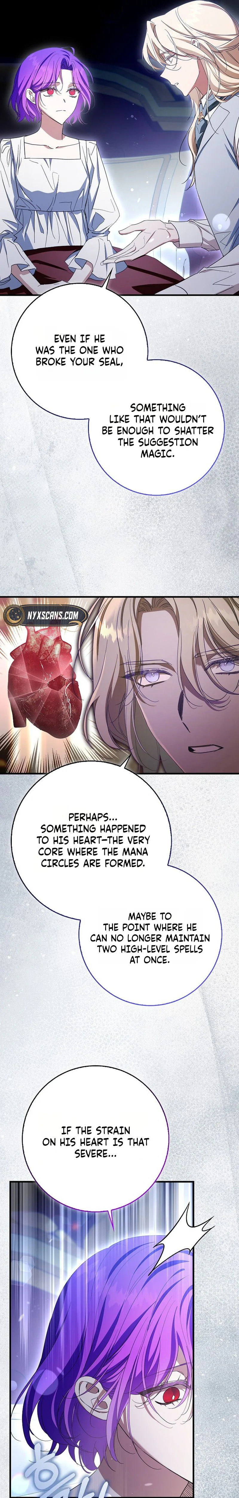 The Male Lead Is Obsessed With Proposing to Me Chapter 45 page 16 - 