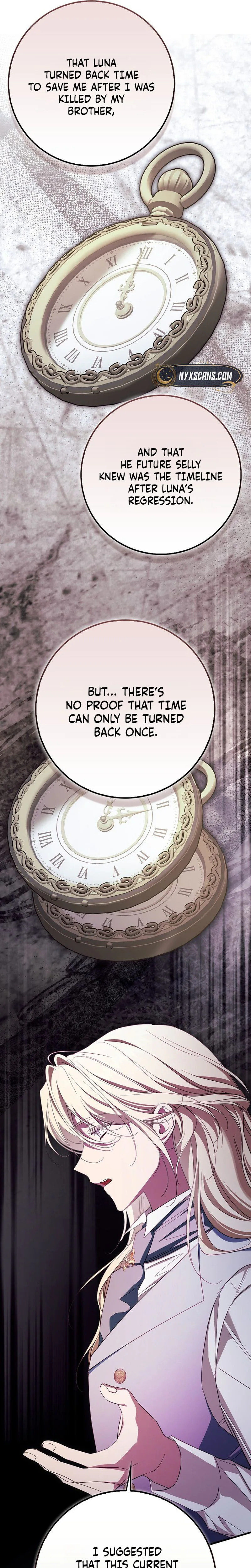 The Male Lead Is Obsessed With Proposing to Me Chapter 45 page 19 - 