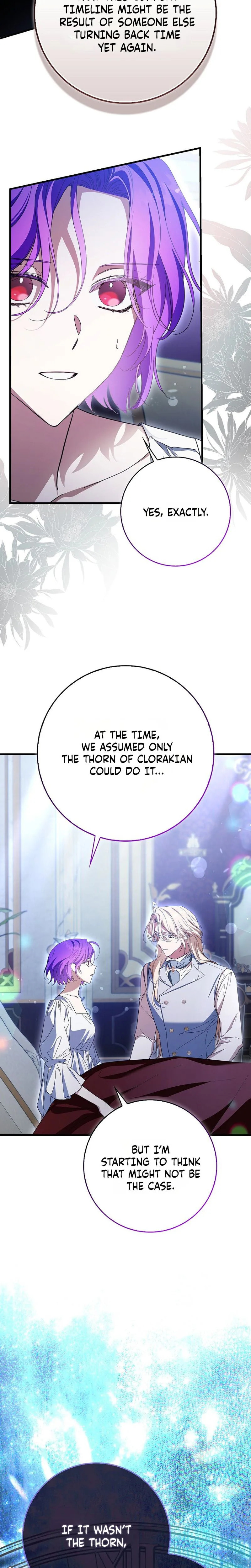 The Male Lead Is Obsessed With Proposing to Me Chapter 45 page 20 - 