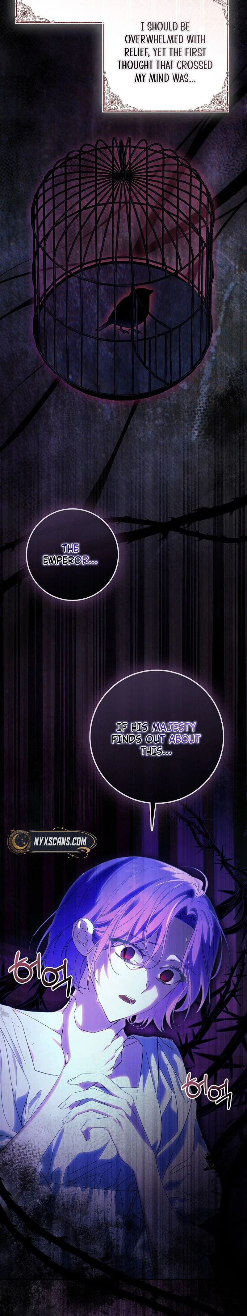 The Male Lead Is Obsessed With Proposing to Me Chapter 45 page 3 - 