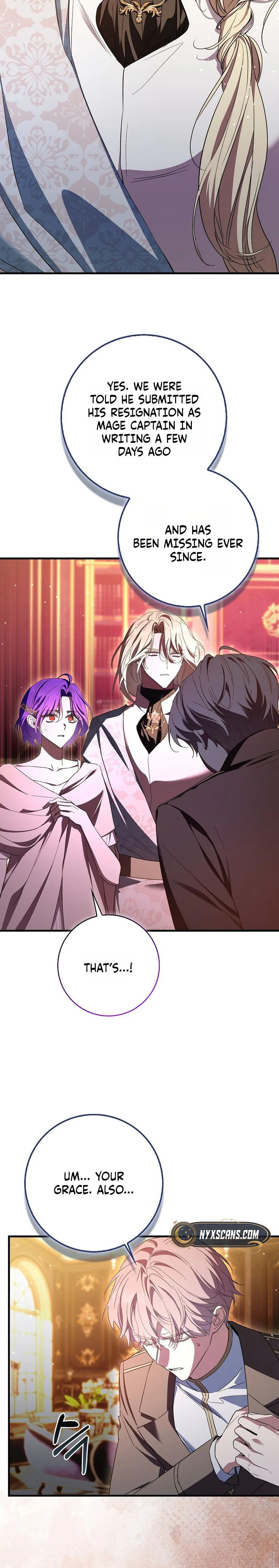 The Male Lead Is Obsessed With Proposing to Me Chapter 45 page 24 - 
