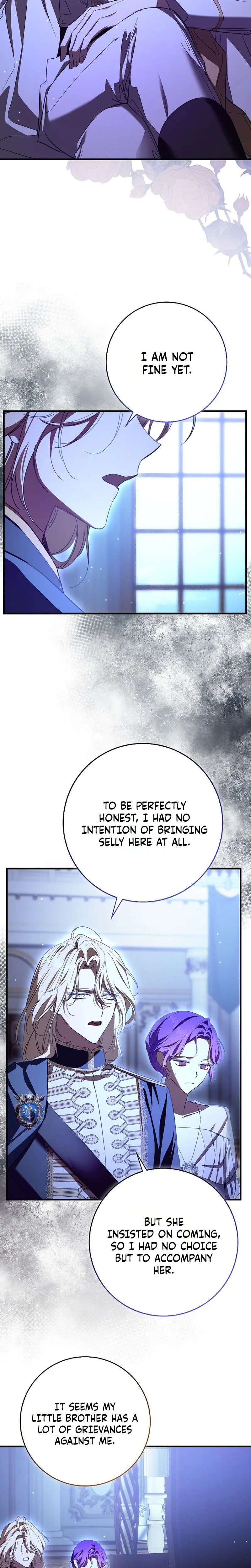 The Male Lead Is Obsessed With Proposing to Me Chapter 45 page 29 - 