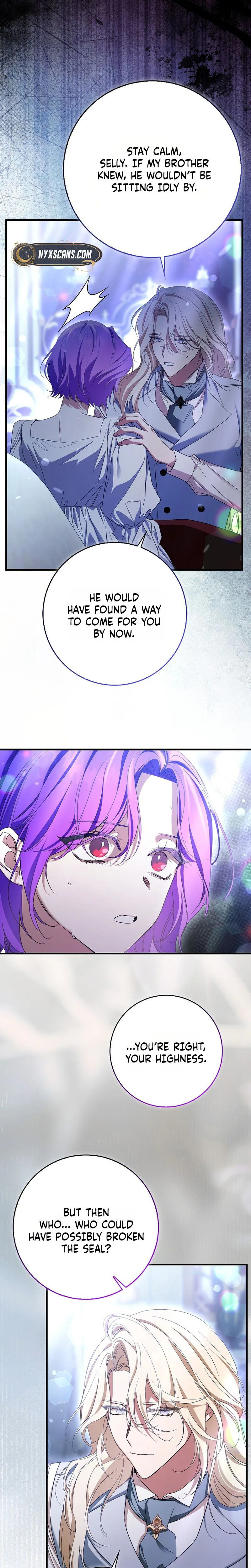 The Male Lead Is Obsessed With Proposing to Me Chapter 45 page 4 - 