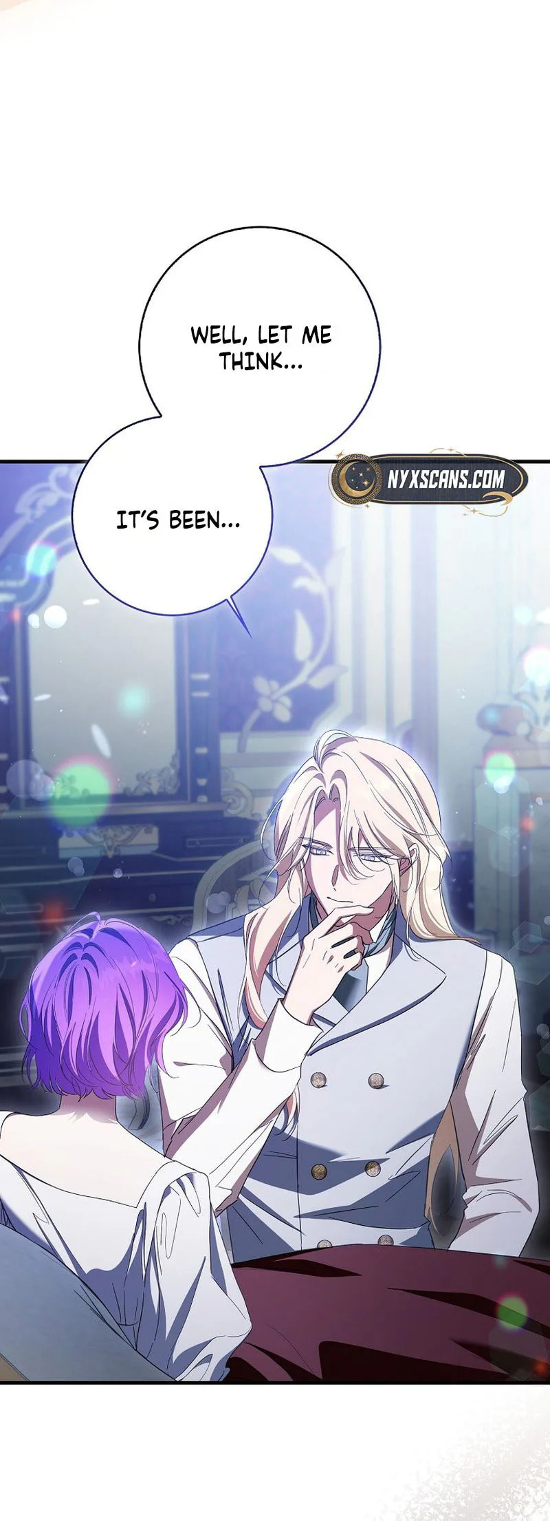 The Male Lead Is Obsessed With Proposing to Me Chapter 45 page 9 - 