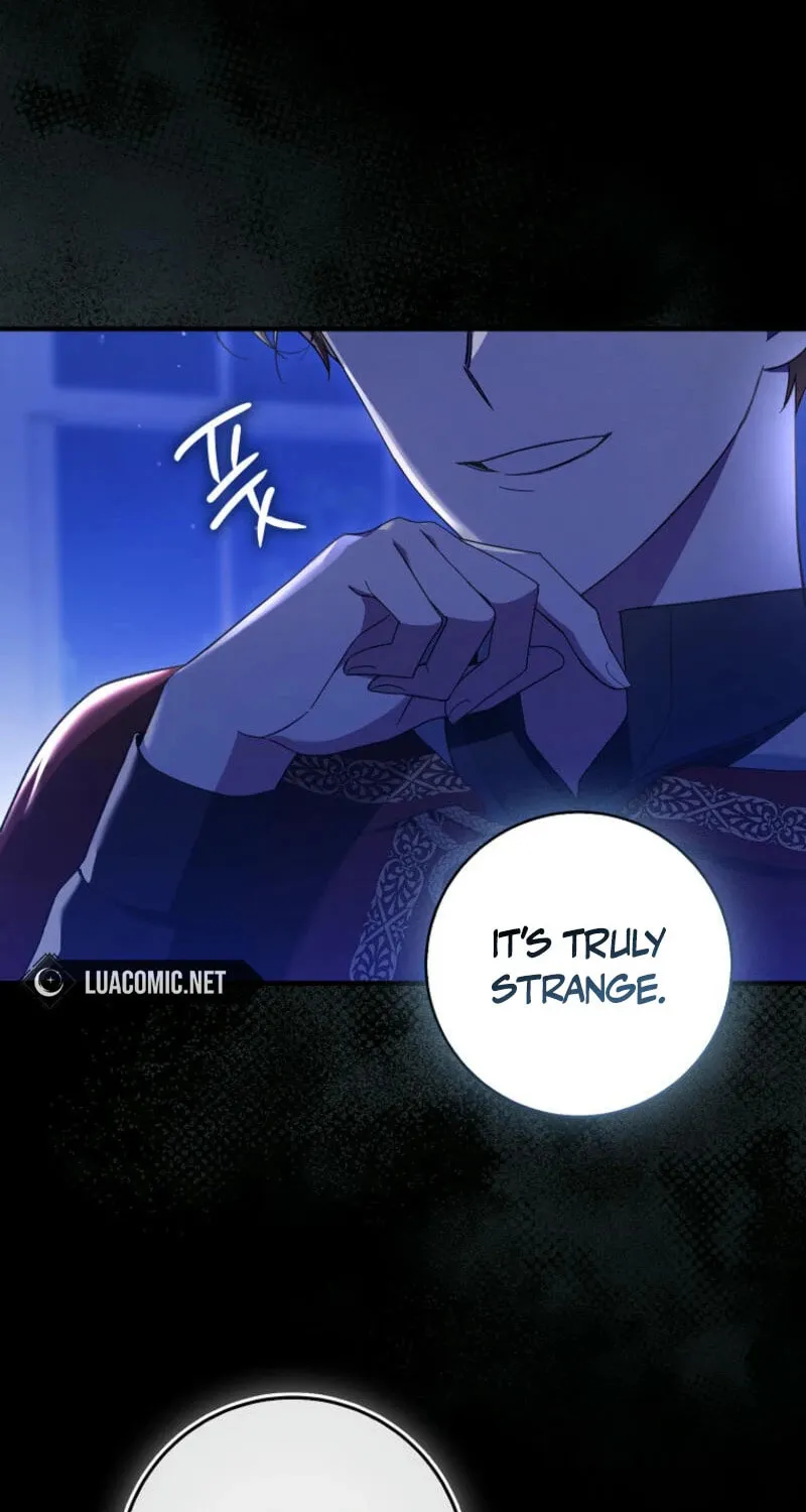 The Male Lead Is Obsessed With Proposing to Me Chapter 5 page 35 - 