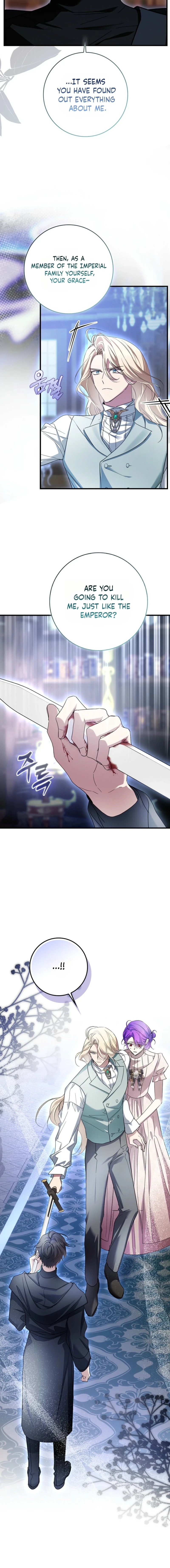 The Male Lead Is Obsessed With Proposing to Me Chapter 50 page 2 - 