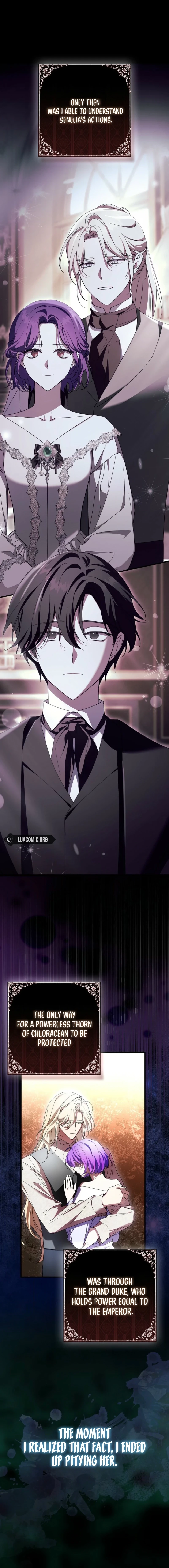 The Male Lead Is Obsessed With Proposing to Me Chapter 50 page 14 - 