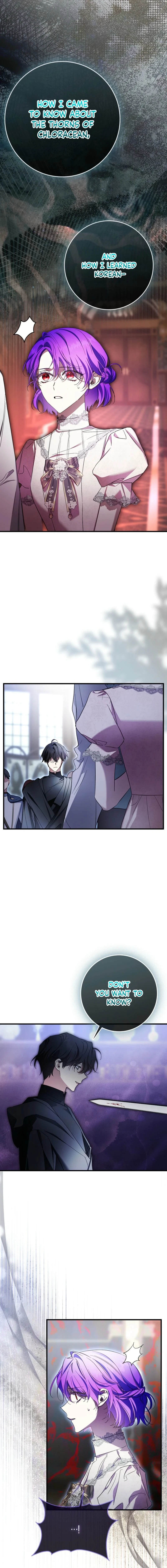 The Male Lead Is Obsessed With Proposing to Me Chapter 50 page 5 - 