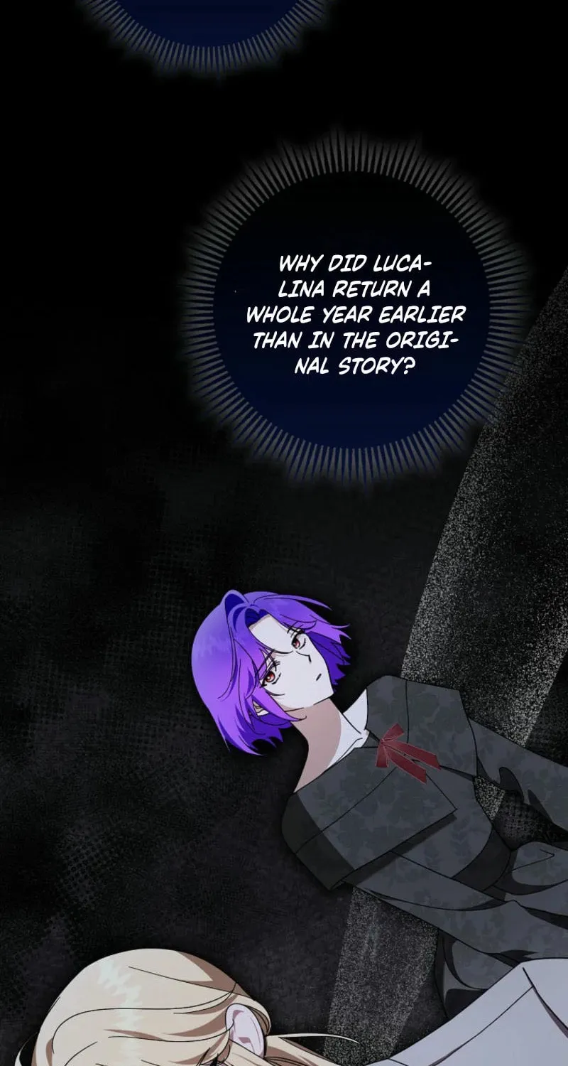 The Male Lead Is Obsessed With Proposing to Me Chapter 6 page 17 - 