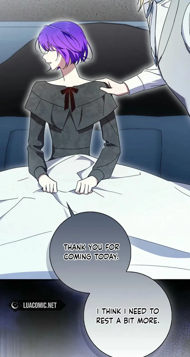 The Male Lead Is Obsessed With Proposing to Me Chapter 6 page 8 - 