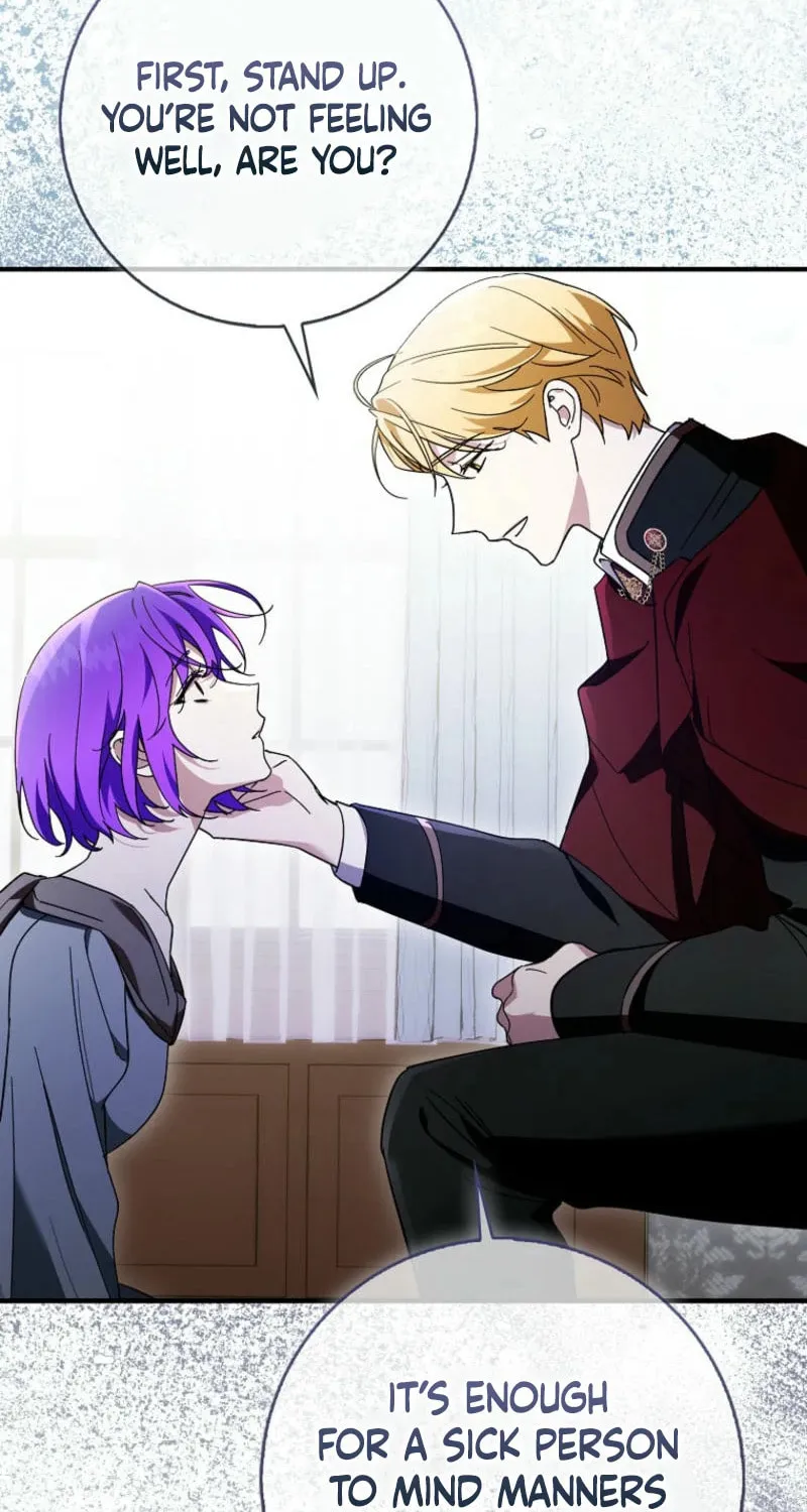 The Male Lead Is Obsessed With Proposing to Me Chapter 7 page 47 - 