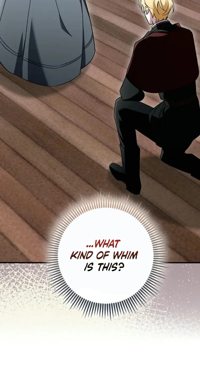 The Male Lead Is Obsessed With Proposing to Me Chapter 7 page 49 - 