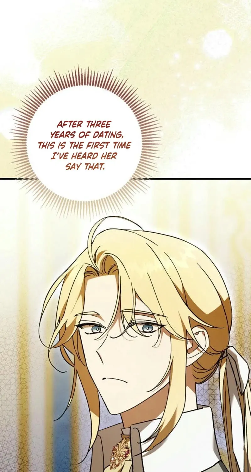 The Male Lead Is Obsessed With Proposing to Me Chapter 8 page 25 - 