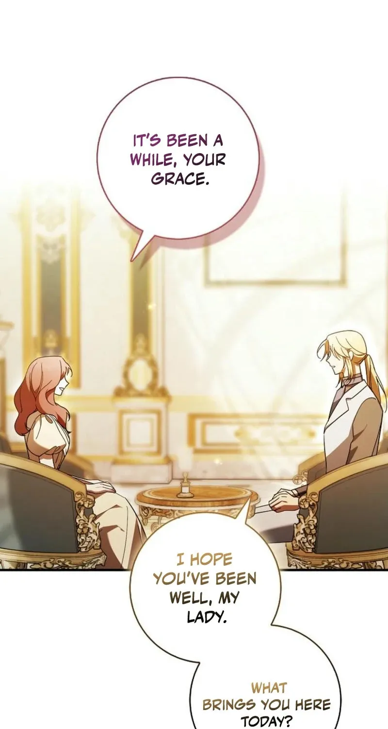 The Male Lead Is Obsessed With Proposing to Me Chapter 8 page 63 - 