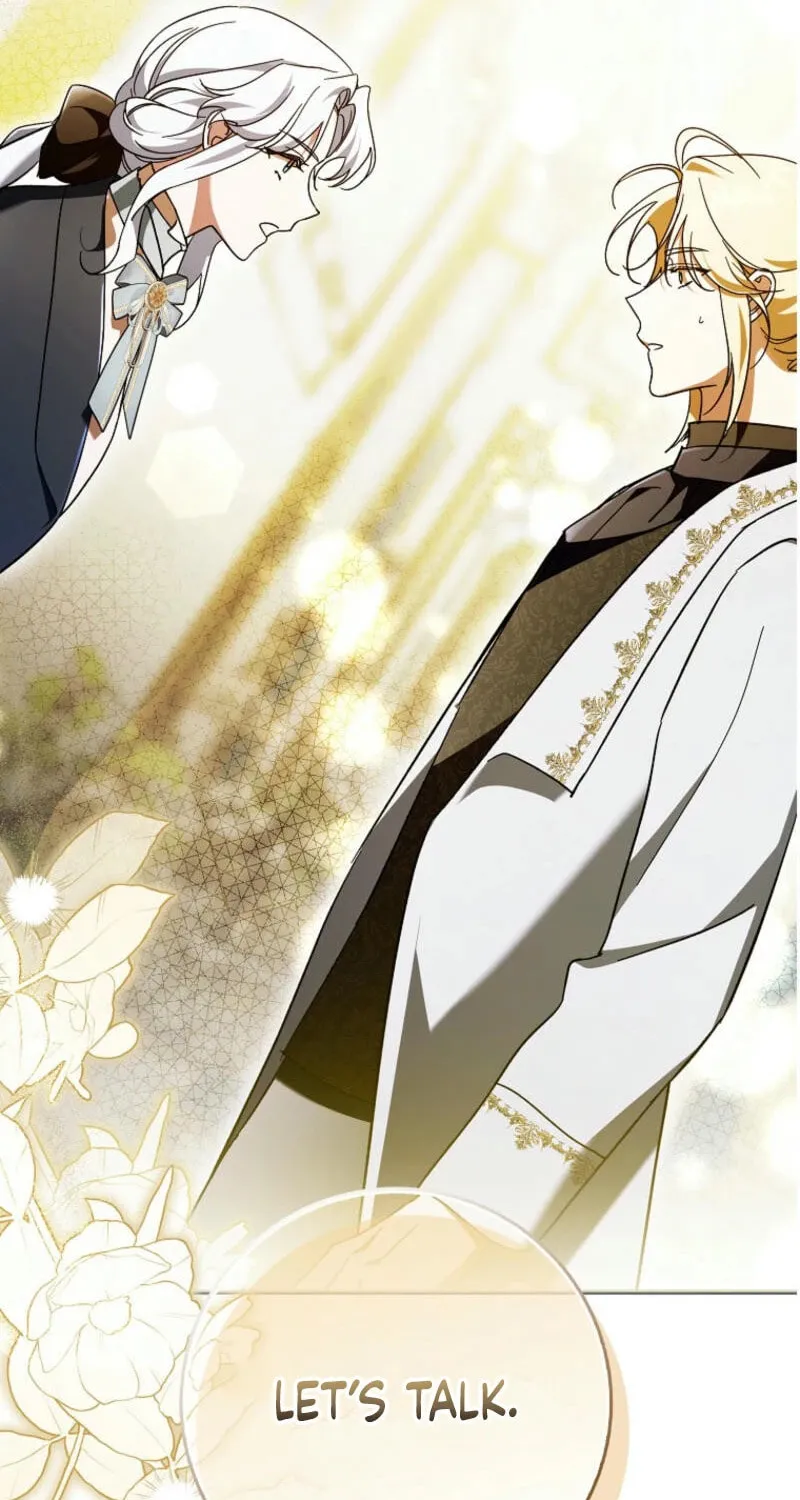 The Male Lead Is Obsessed With Proposing to Me Chapter 9 page 21 - 
