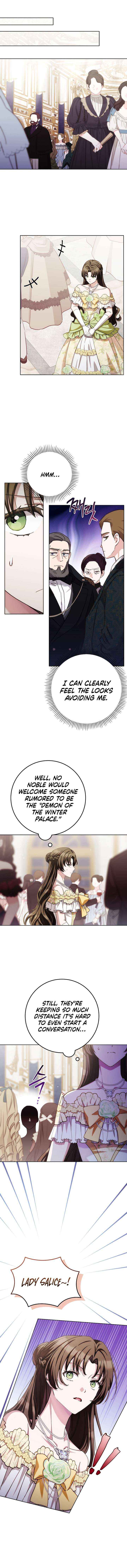 The Male Lead Is Trying To Tame Me With Money Chapter 10 page 5 - 