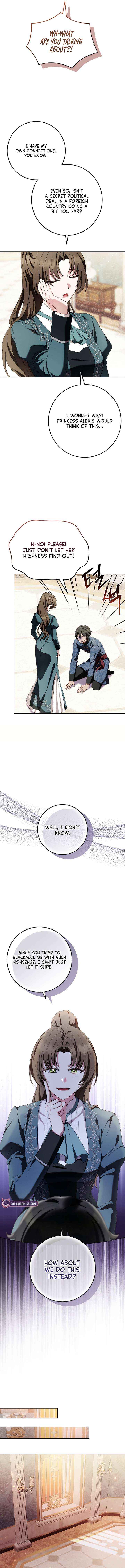 The Male Lead Is Trying To Tame Me With Money Chapter 11 page 15 - 