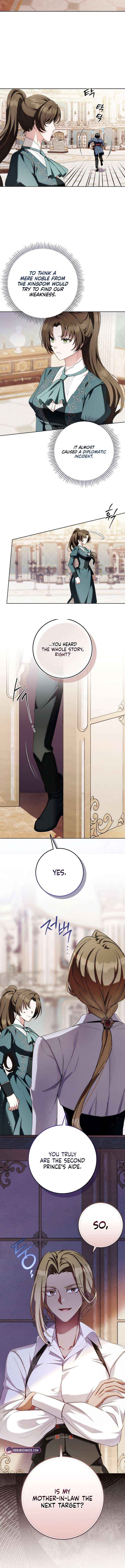 The Male Lead Is Trying To Tame Me With Money Chapter 11 page 16 - 