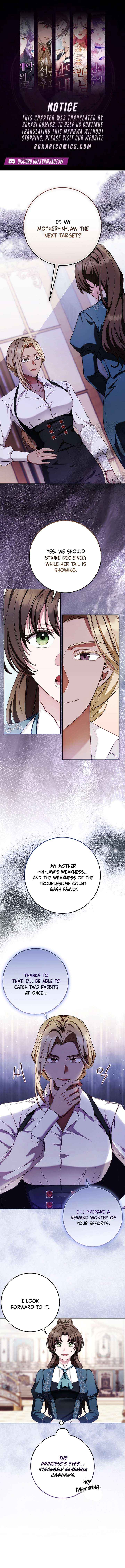 The Male Lead Is Trying To Tame Me With Money Chapter 12 page 1 - 