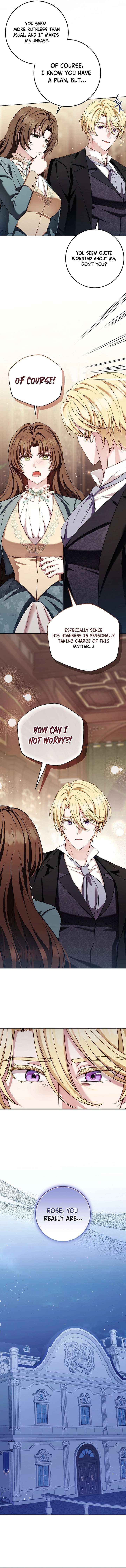 The Male Lead Is Trying To Tame Me With Money Chapter 13 page 13 - 