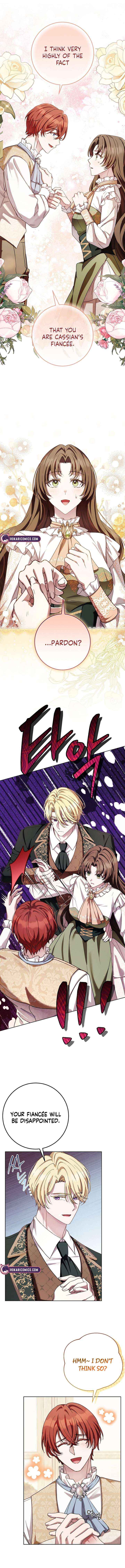 The Male Lead Is Trying To Tame Me With Money Chapter 14 page 12 - 