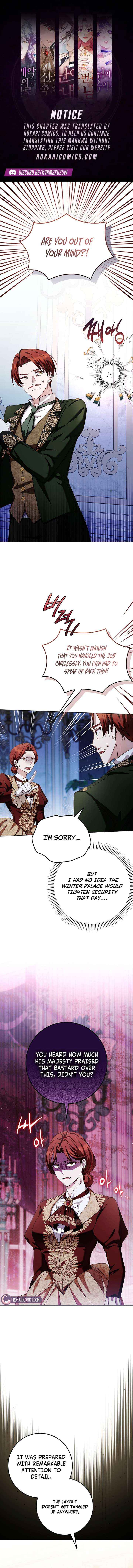 The Male Lead Is Trying To Tame Me With Money Chapter 16 page 1 - 
