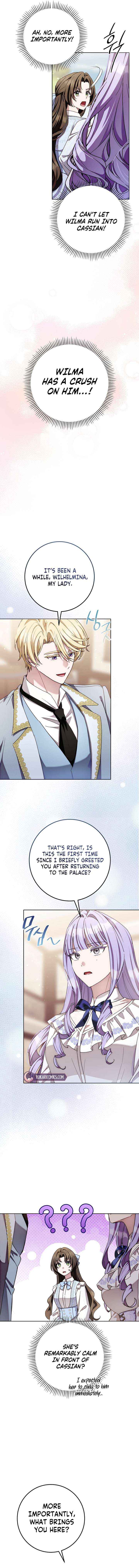 The Male Lead Is Trying To Tame Me With Money Chapter 16 page 12 - 