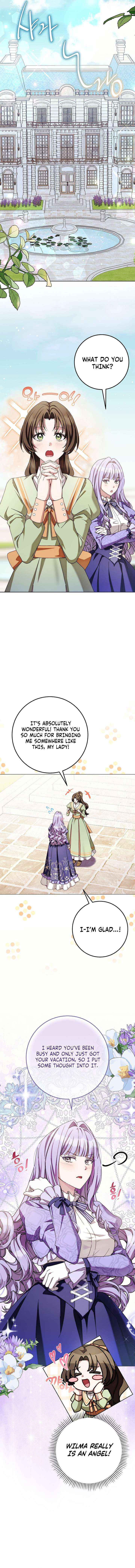 The Male Lead Is Trying To Tame Me With Money Chapter 16 page 8 - 