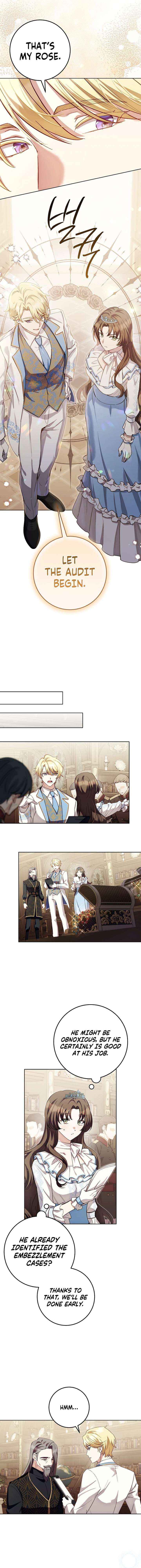 The Male Lead Is Trying To Tame Me With Money Chapter 2 page 9 - 