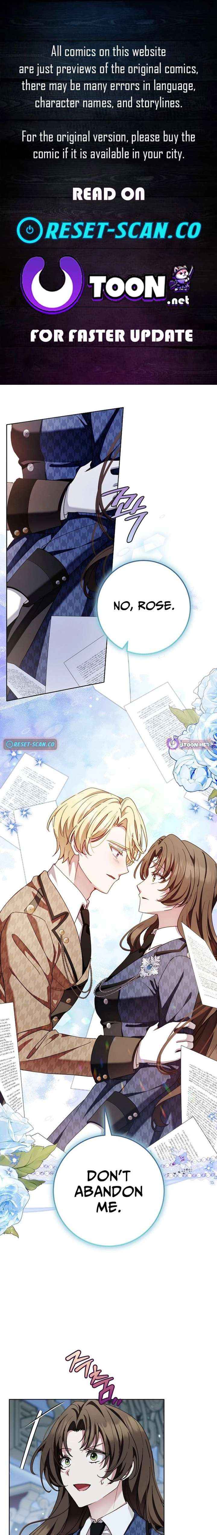 The Male Lead Is Trying To Tame Me With Money Chapter 20 page 1 - 