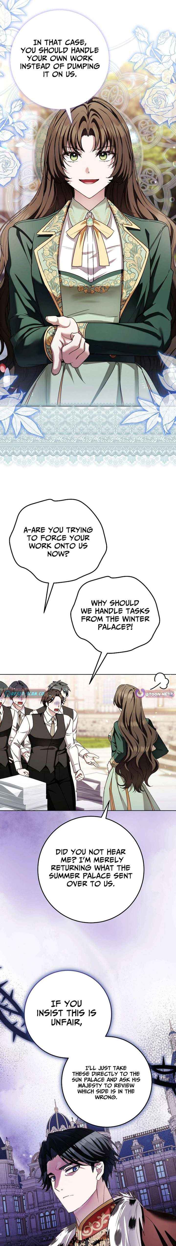 The Male Lead Is Trying To Tame Me With Money Chapter 20 page 16 - 