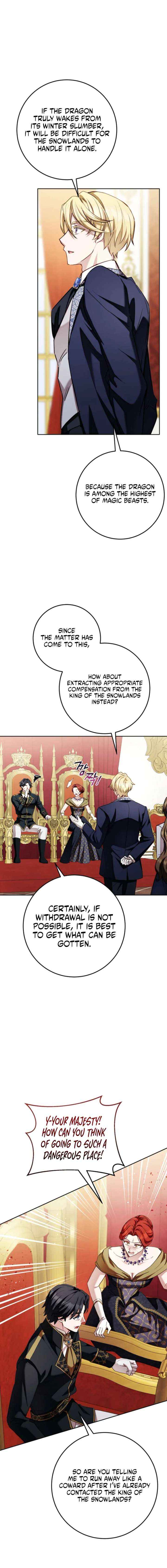 The Male Lead Is Trying To Tame Me With Money Chapter 23 page 15 - 