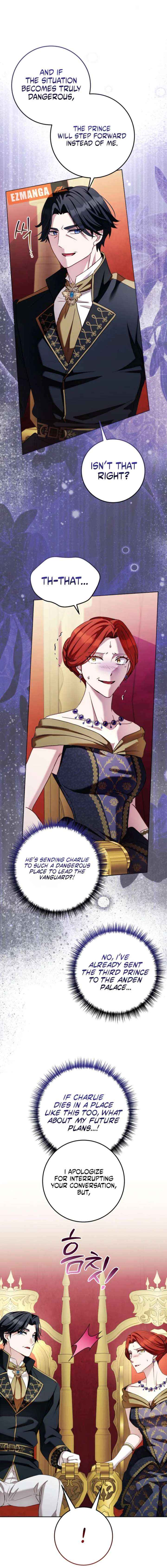 The Male Lead Is Trying To Tame Me With Money Chapter 23 page 16 - 