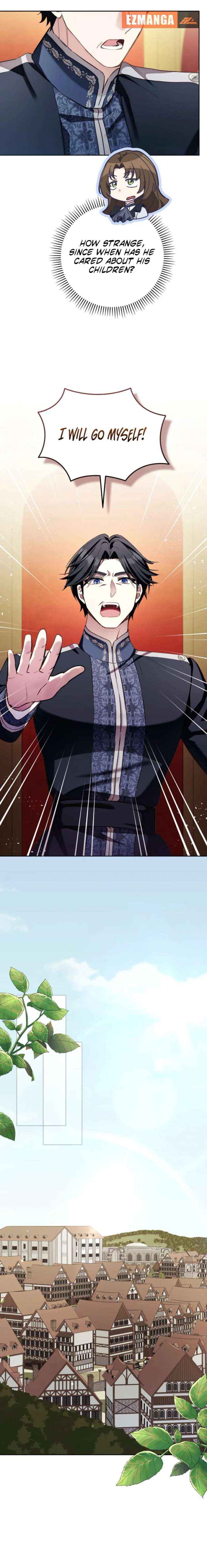 The Male Lead Is Trying To Tame Me With Money Chapter 23 page 10 - 