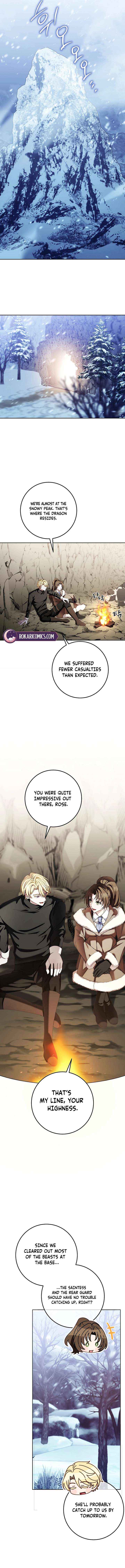 The Male Lead Is Trying To Tame Me With Money Chapter 24 page 11 - 