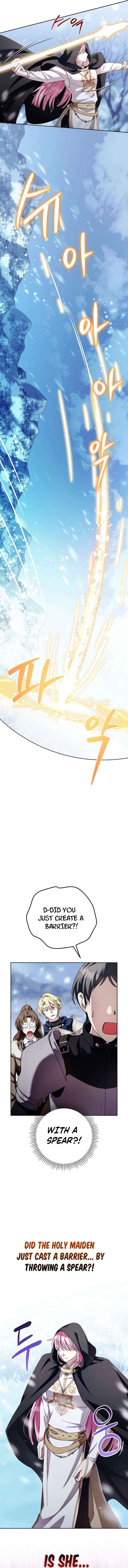 The Male Lead Is Trying To Tame Me With Money Chapter 24 page 15 - 