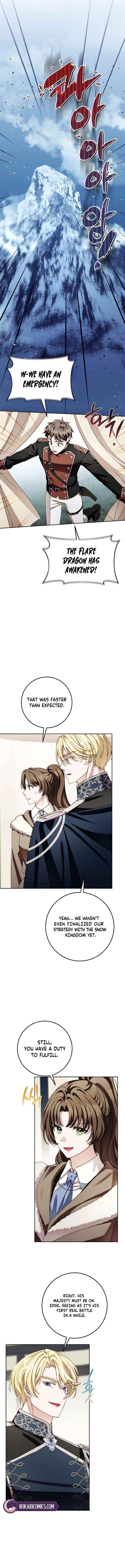 The Male Lead Is Trying To Tame Me With Money Chapter 24 page 6 - 
