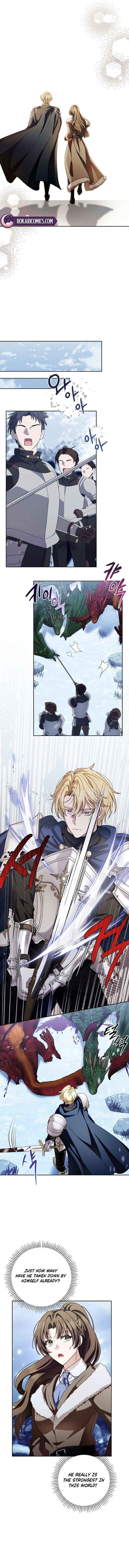 The Male Lead Is Trying To Tame Me With Money Chapter 24 page 8 - 