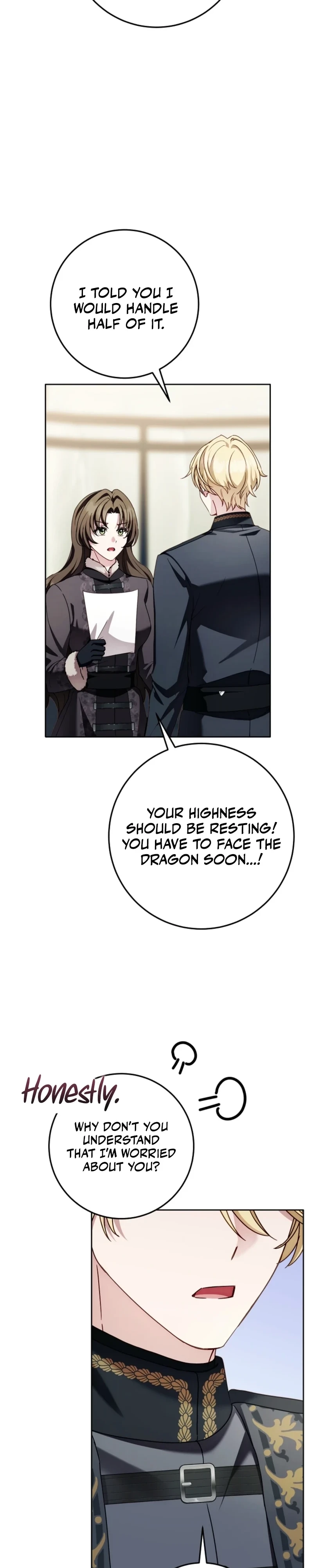 The Male Lead Is Trying To Tame Me With Money Chapter 26 page 11 - 