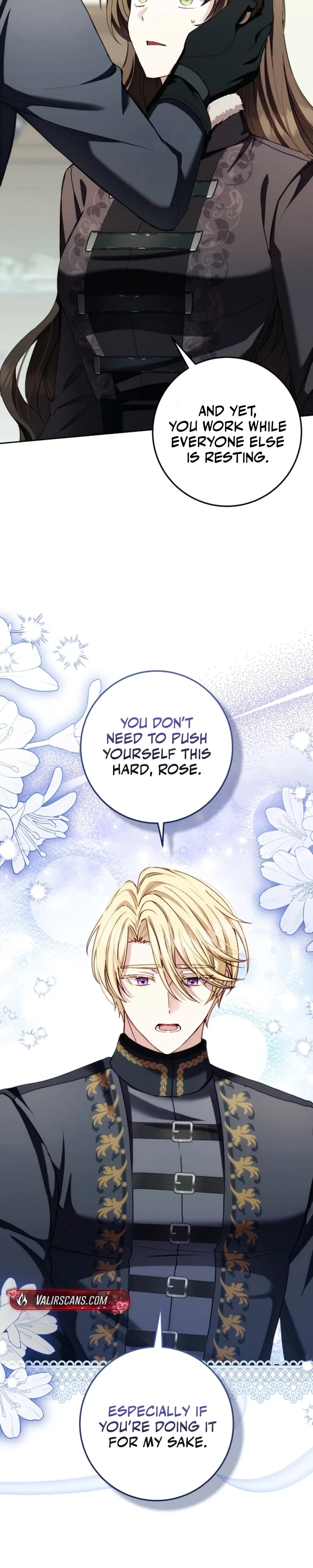 The Male Lead Is Trying To Tame Me With Money Chapter 26 page 13 - 