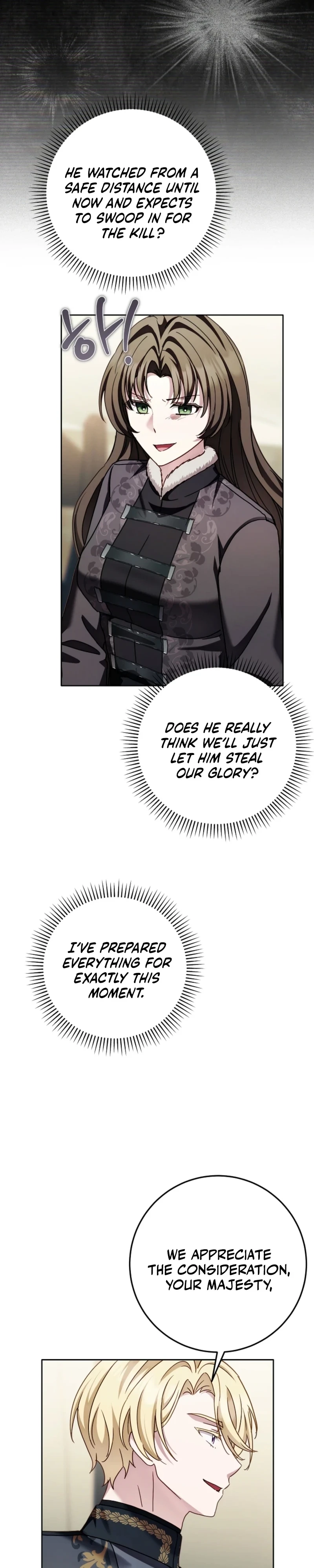 The Male Lead Is Trying To Tame Me With Money Chapter 26 page 18 - 