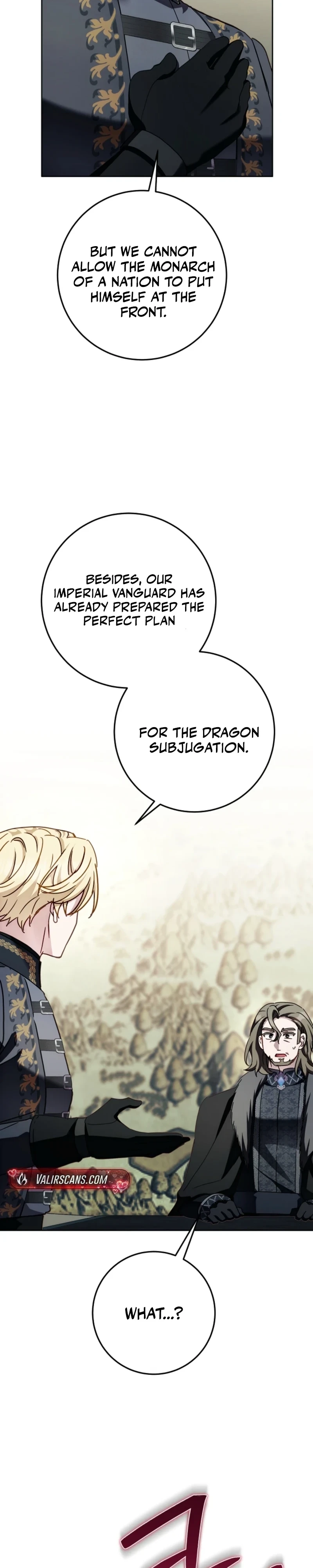 The Male Lead Is Trying To Tame Me With Money Chapter 26 page 19 - 