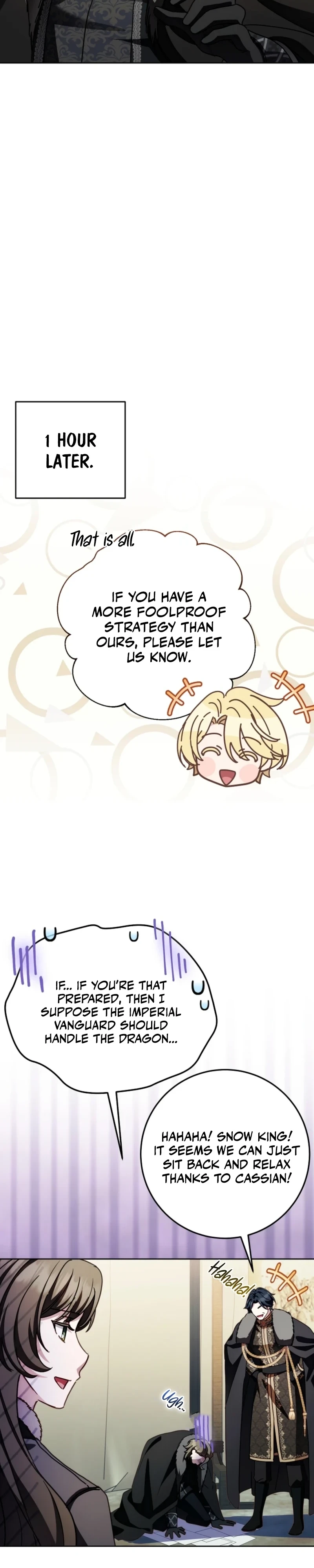 The Male Lead Is Trying To Tame Me With Money Chapter 26 page 21 - 