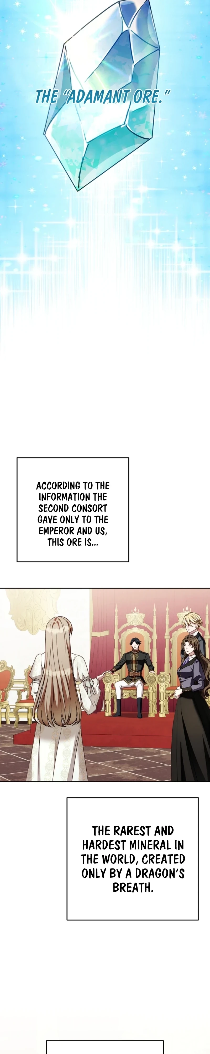 The Male Lead Is Trying To Tame Me With Money Chapter 26 page 23 - 