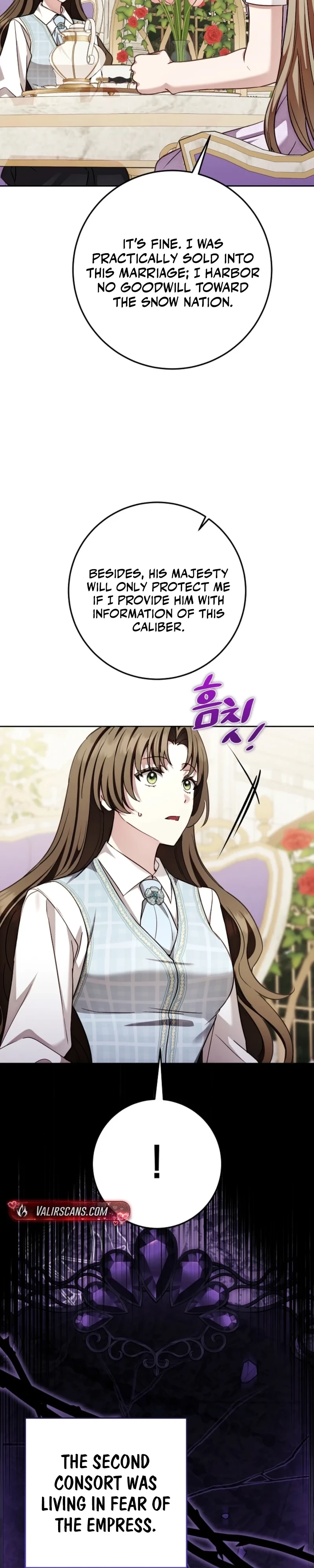 The Male Lead Is Trying To Tame Me With Money Chapter 26 page 25 - 