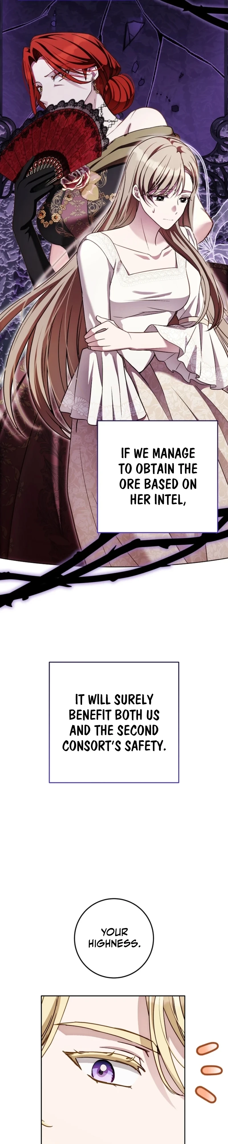 The Male Lead Is Trying To Tame Me With Money Chapter 26 page 26 - 