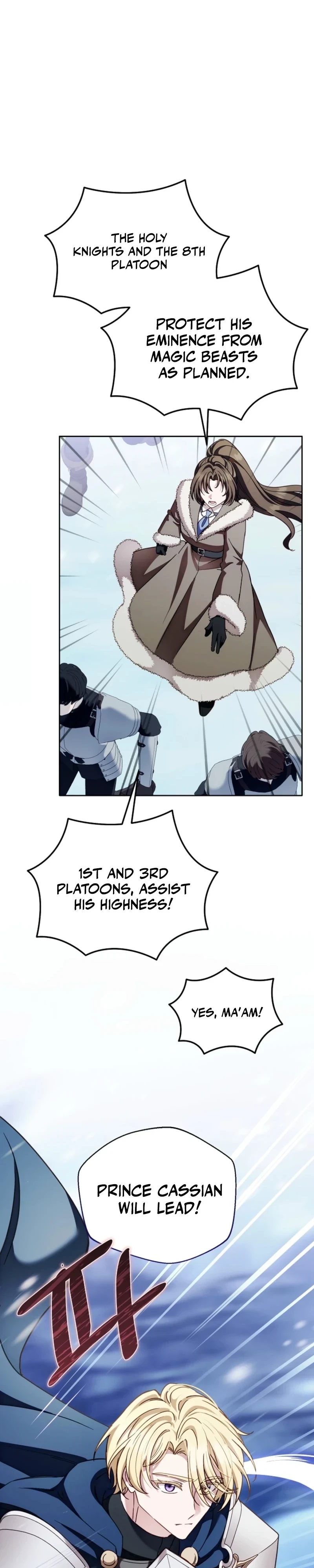 The Male Lead Is Trying To Tame Me With Money Chapter 26 page 30 - 